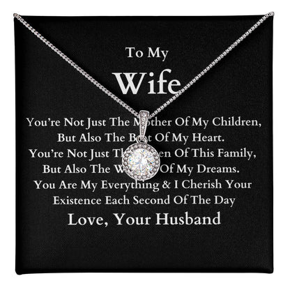 To My Wife