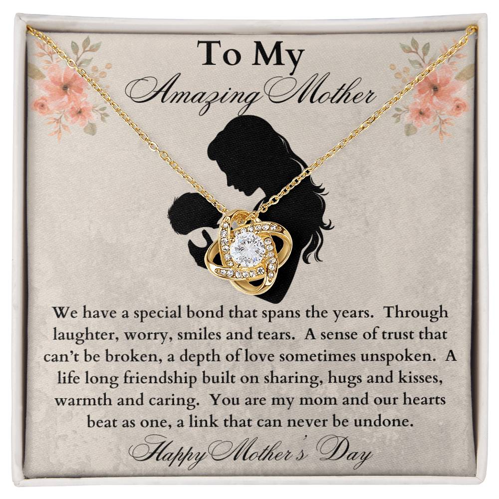 To My Amazing Mother