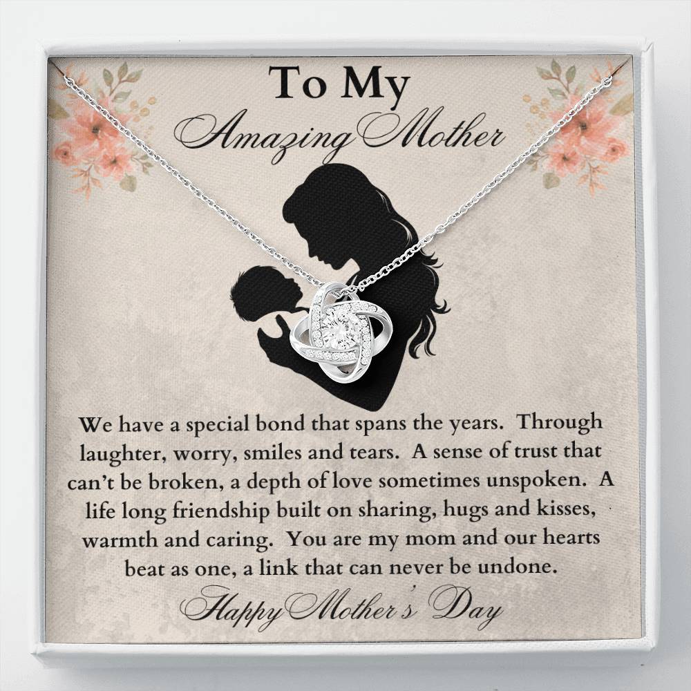 To My Amazing Mother